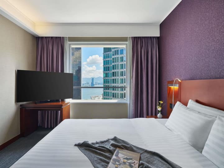 Novotel Century Hong Kong