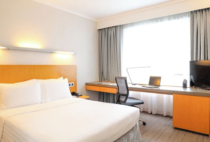 Novotel Century Hong Kong