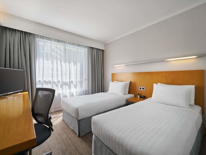 Novotel Century Hong Kong