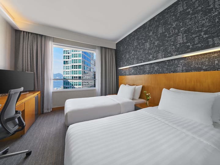 Novotel Century Hong Kong