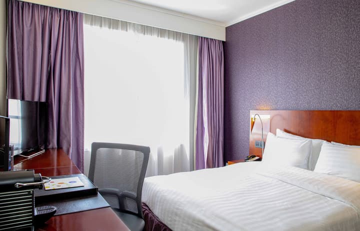 Novotel Century Hong Kong