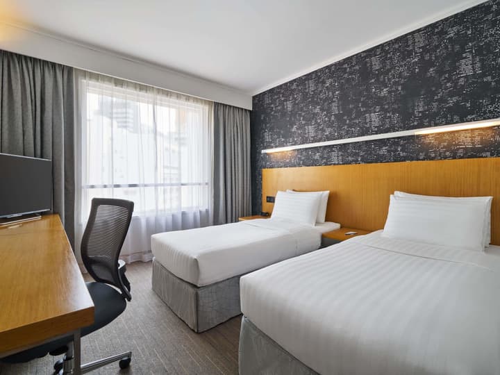 Novotel Century Hong Kong