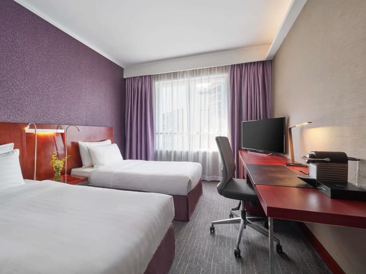 Novotel Century Hong Kong