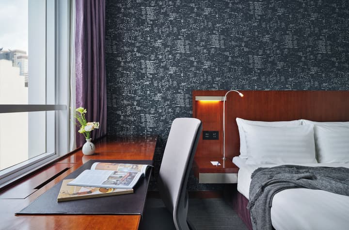 Novotel Century Hong Kong