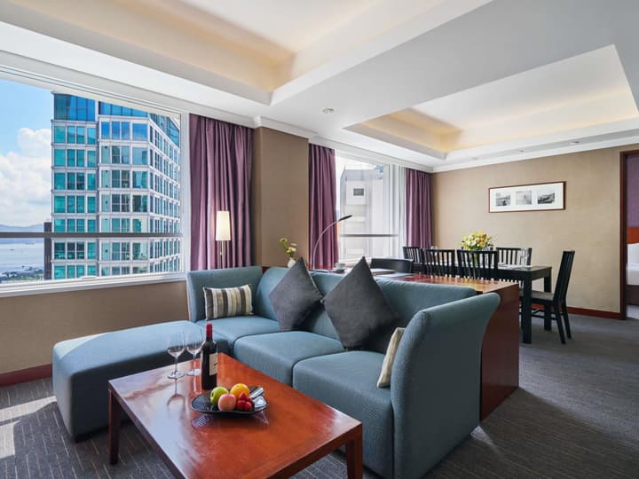 Novotel Century Hong Kong