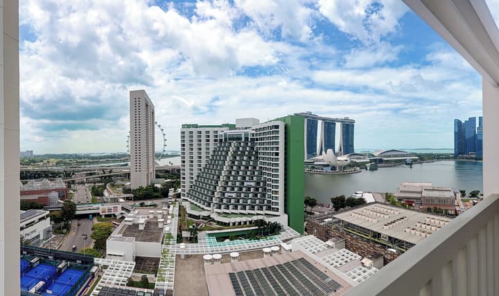 PARKROYAL COLLECTION Marina Bay, Singapore