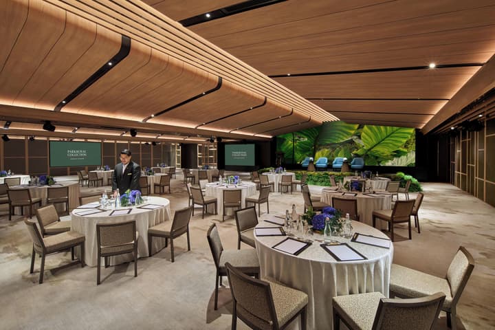 PARKROYAL COLLECTION Marina Bay, Singapore