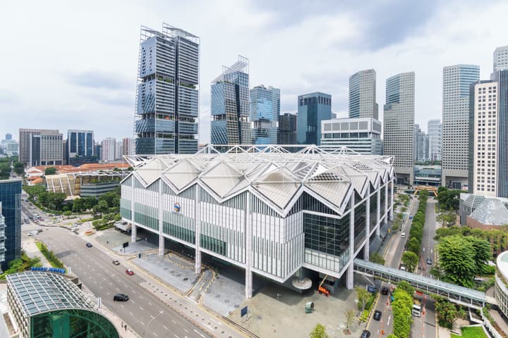 PARKROYAL COLLECTION Marina Bay, Singapore
