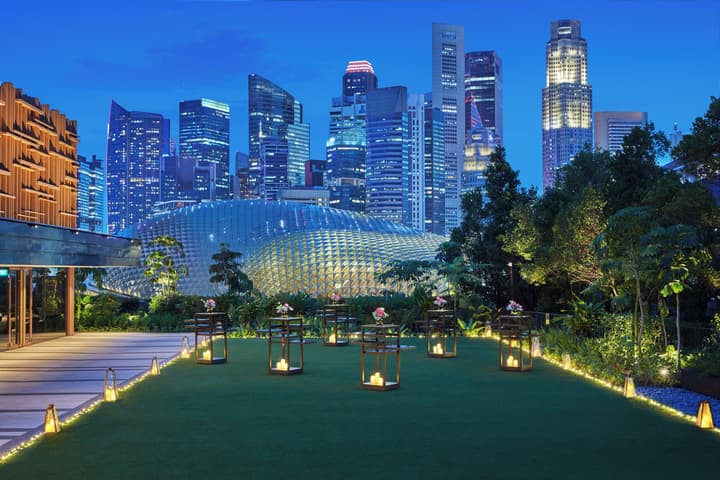 PARKROYAL COLLECTION Marina Bay, Singapore