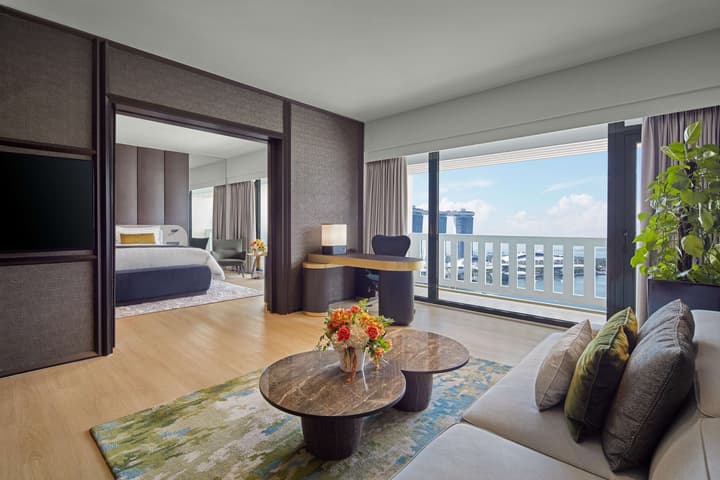 PARKROYAL COLLECTION Marina Bay, Singapore