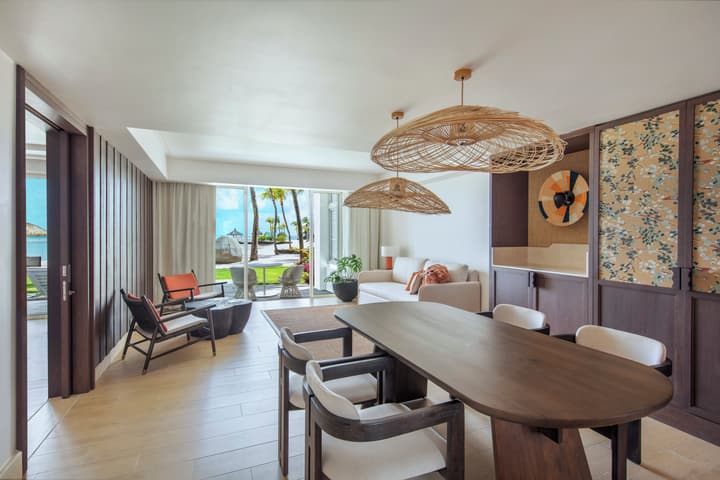 Shangri-La Le Touessrok, Mauritius