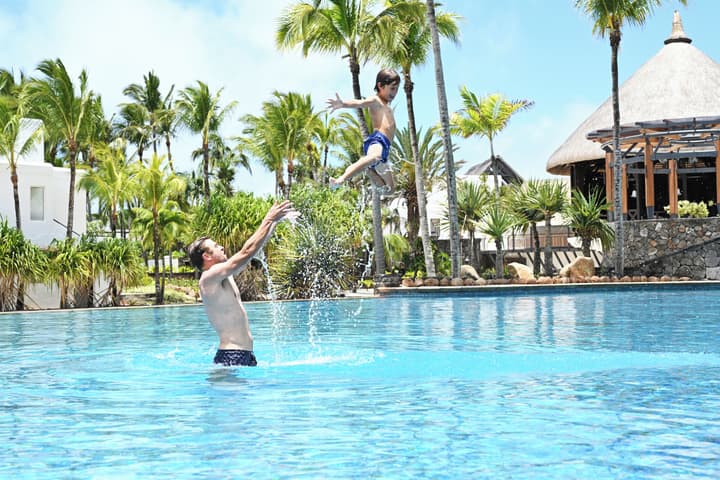 Shangri-La Le Touessrok, Mauritius