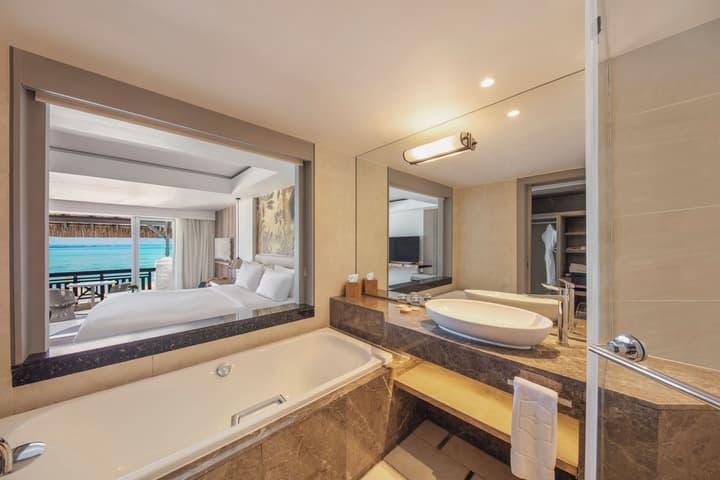 Shangri-La Le Touessrok, Mauritius