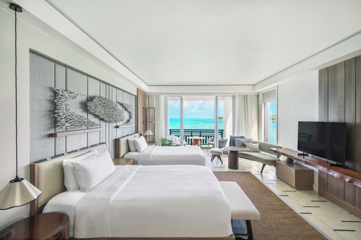 Shangri-La Le Touessrok, Mauritius