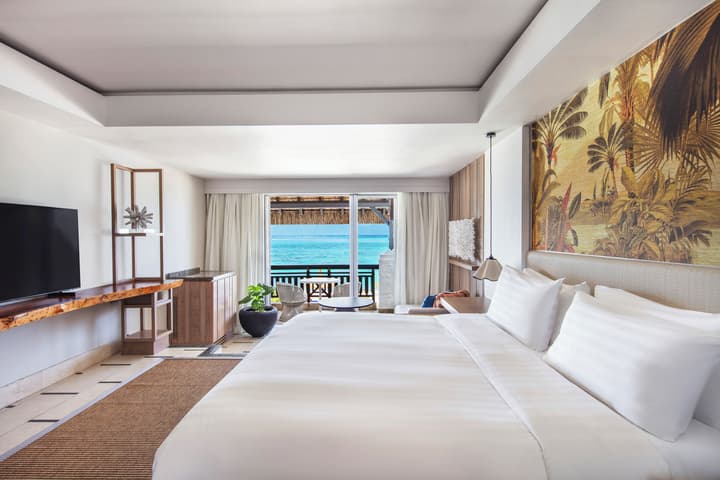 Shangri-La Le Touessrok, Mauritius