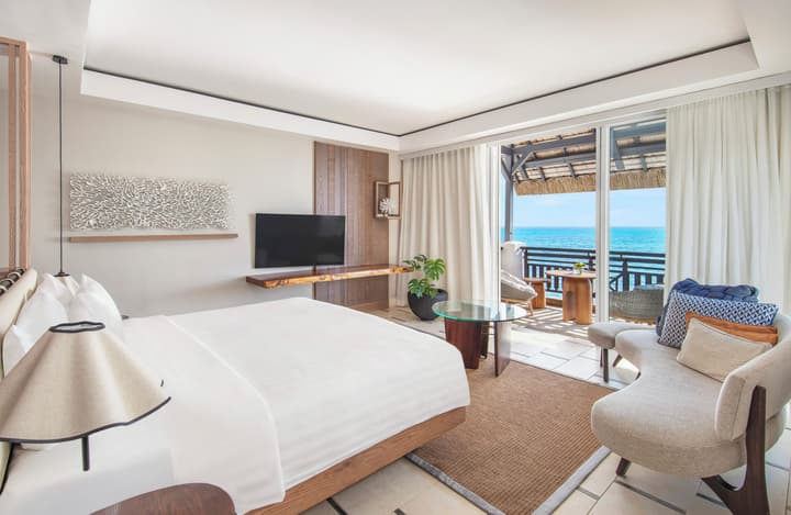 Shangri-La Le Touessrok, Mauritius