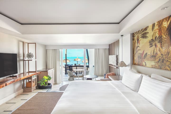 Shangri-La Le Touessrok, Mauritius