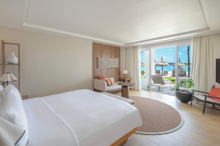 Shangri-La Le Touessrok, Mauritius