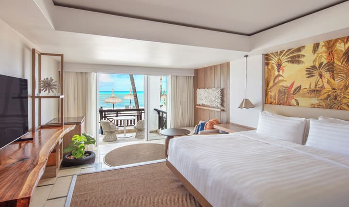 Shangri-La Le Touessrok, Mauritius