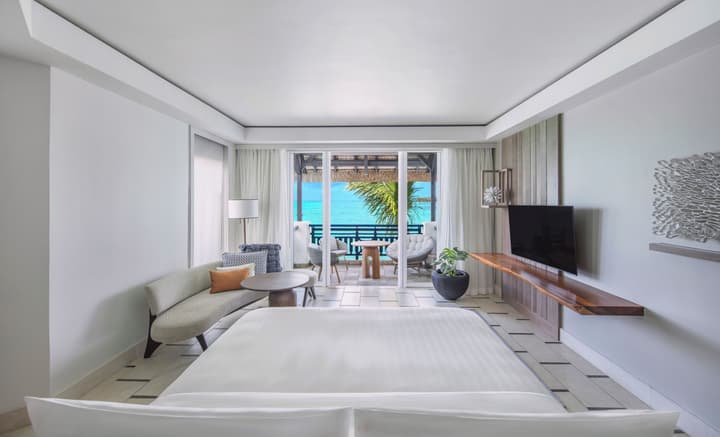 Shangri-La Le Touessrok, Mauritius