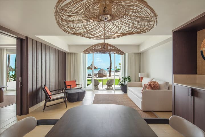 Shangri-La Le Touessrok, Mauritius