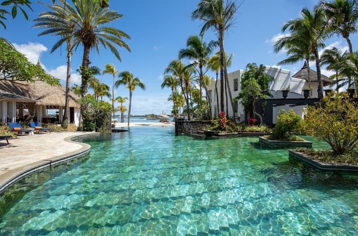 Shangri-La Le Touessrok, Mauritius