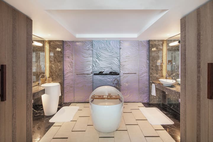 Shangri-La Le Touessrok, Mauritius