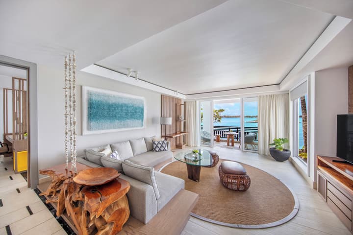 Shangri-La Le Touessrok, Mauritius
