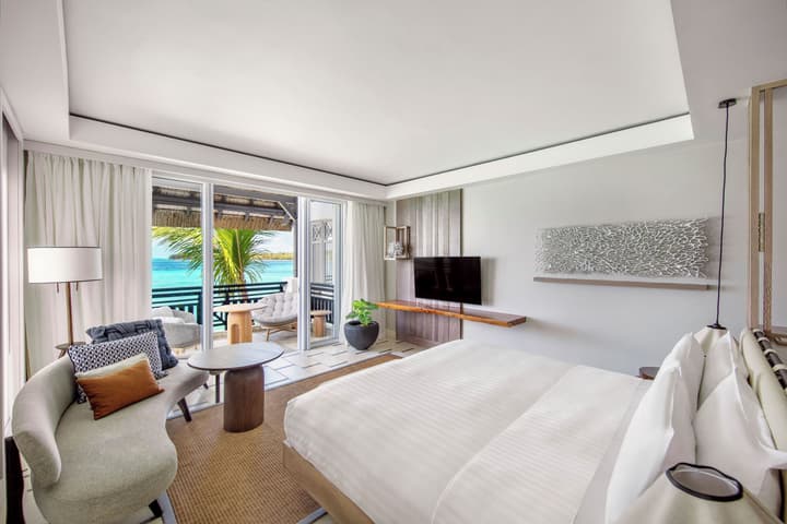 Shangri-La Le Touessrok, Mauritius