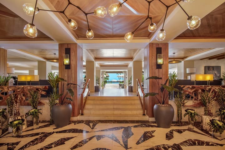 Shangri-La Le Touessrok, Mauritius