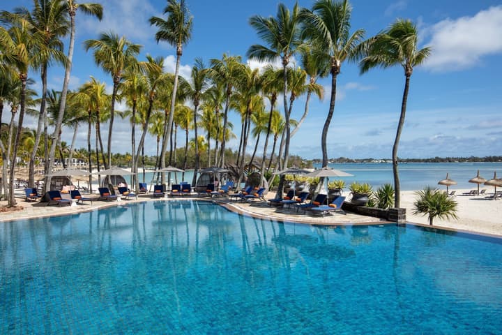 Shangri-La Le Touessrok, Mauritius