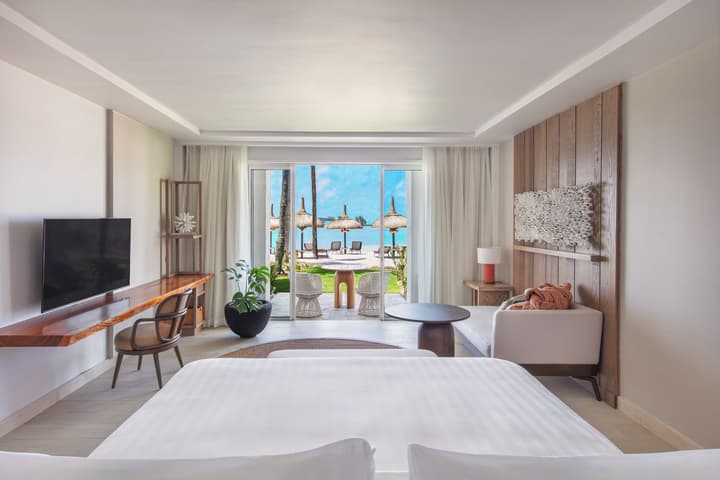 Shangri-La Le Touessrok, Mauritius