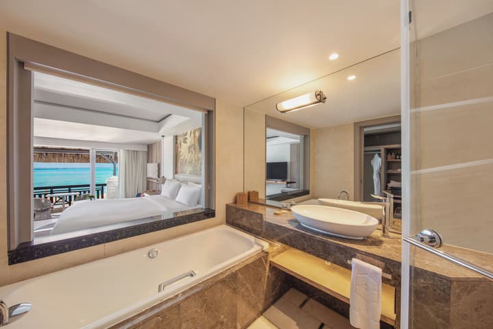 Shangri-La Le Touessrok, Mauritius