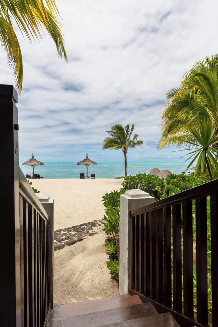 Shangri-La Le Touessrok, Mauritius