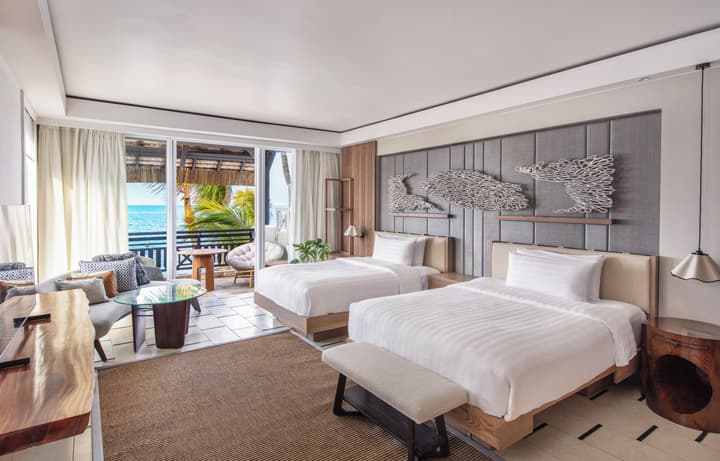 Shangri-La Le Touessrok, Mauritius
