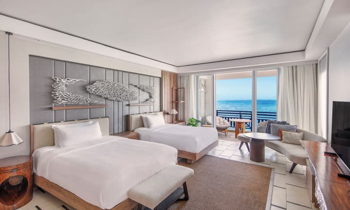 Shangri-La Le Touessrok, Mauritius