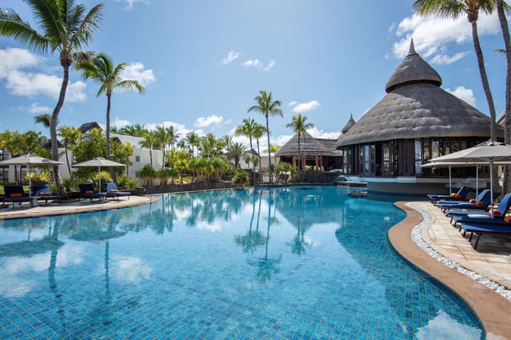 Shangri-La Le Touessrok, Mauritius