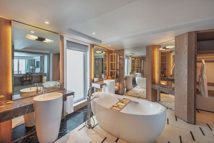 Shangri-La Le Touessrok, Mauritius