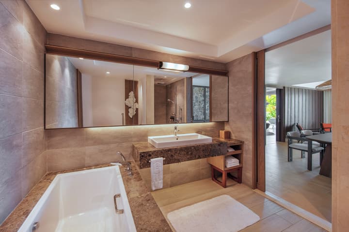 Shangri-La Le Touessrok, Mauritius