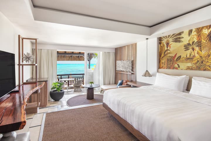 Shangri-La Le Touessrok, Mauritius