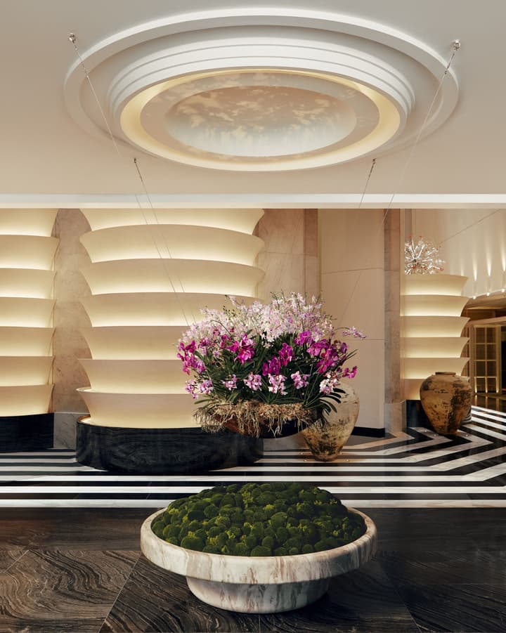 Mandarin Oriental, Singapore