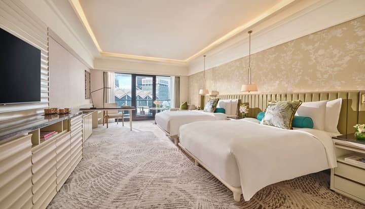 Mandarin Oriental, Singapore