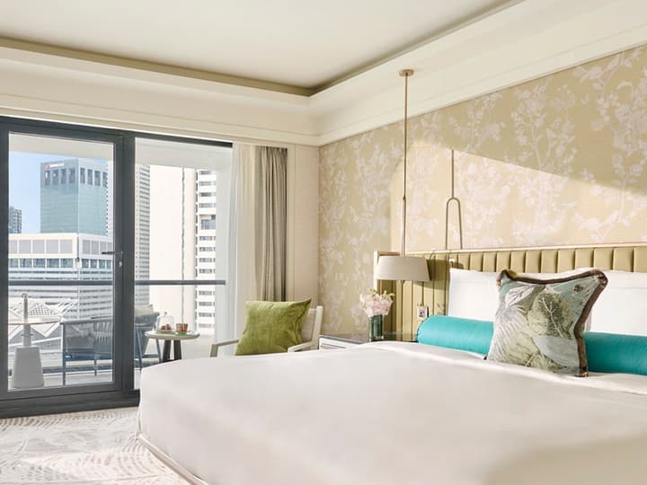 Mandarin Oriental, Singapore