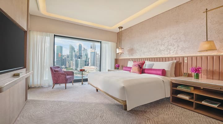 Mandarin Oriental, Singapore