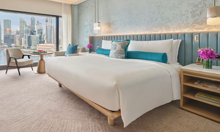 Mandarin Oriental, Singapore