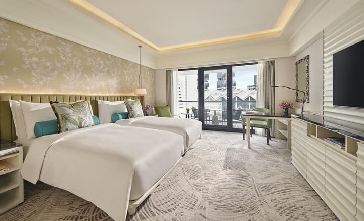 Mandarin Oriental, Singapore