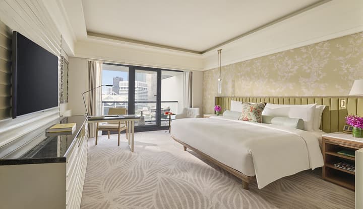 Mandarin Oriental, Singapore