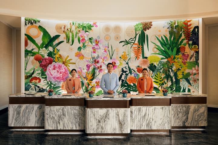 Mandarin Oriental, Singapore