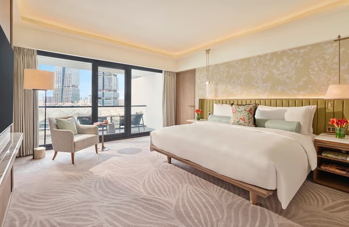 Mandarin Oriental, Singapore