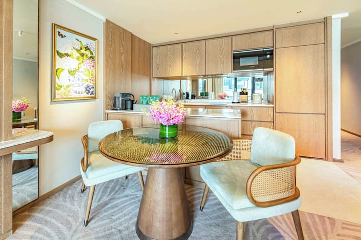 Mandarin Oriental, Singapore